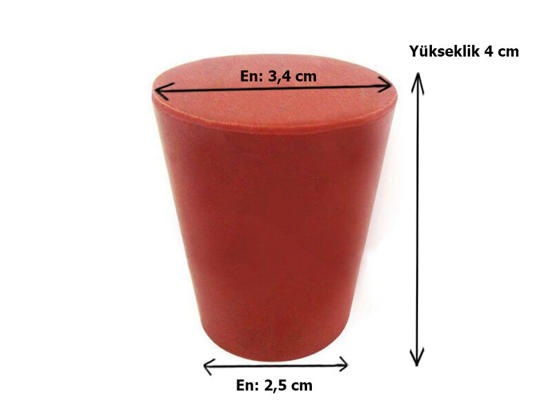 Lastik Mantar Tıpa - 2