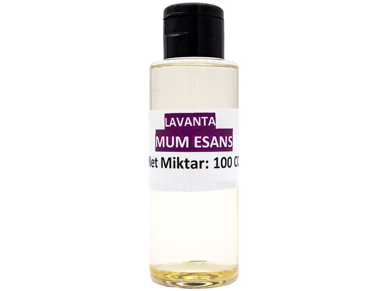 Lavanta Mum Esansı 100 CC - 1