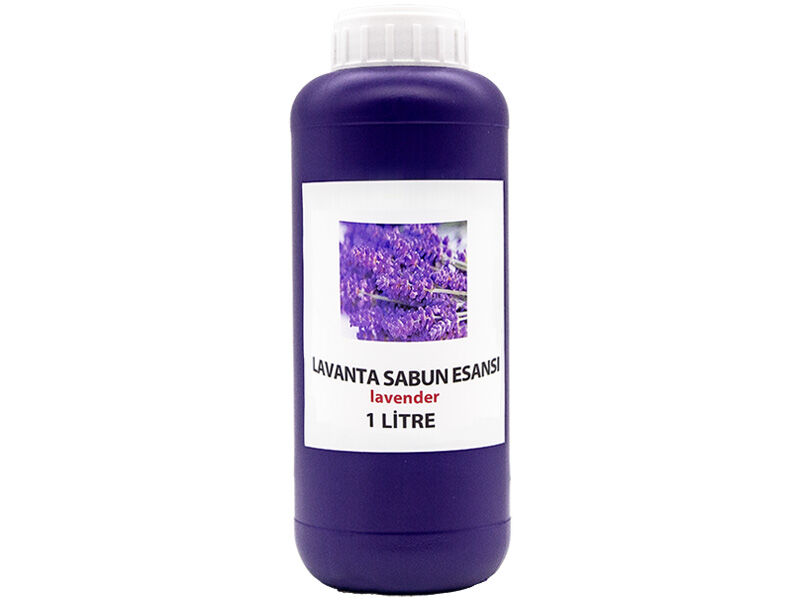 Lavanta Sabun Esansı 1 LT - 1