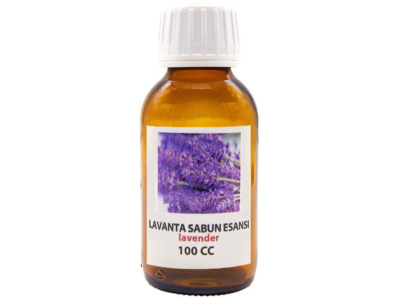 Lavanta Sabun Esansı 100 CC - Kimyacınız