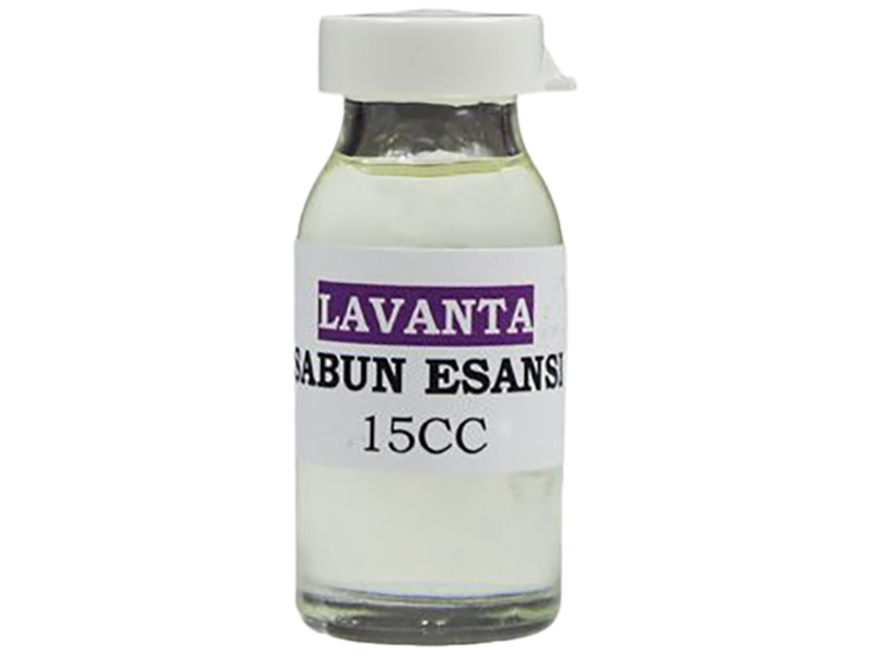 Lavanta Sabun Esansı 15 CC - Kimyacınız