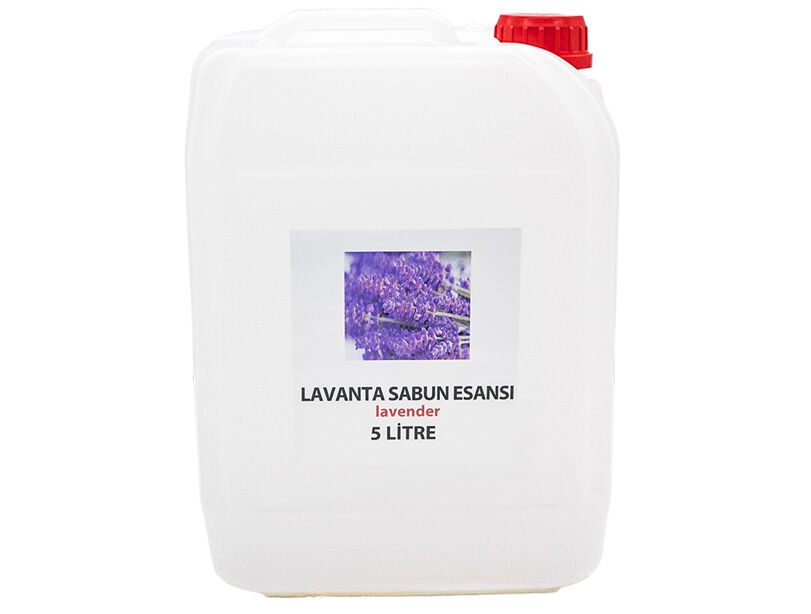 Lavanta Sabun Esansı 5 LT - 1