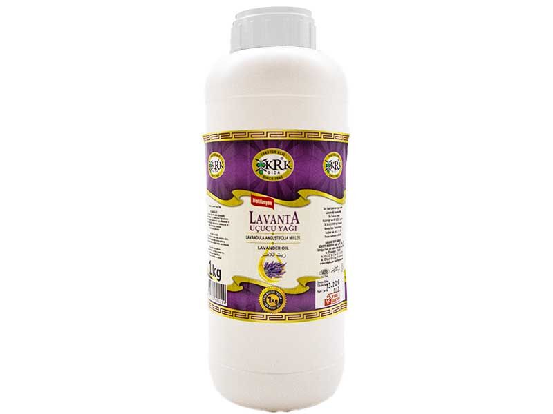 Lavanta Uçucu Yağı 1 KG - 2