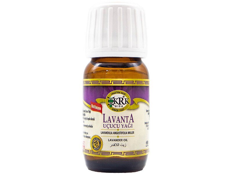 Lavanta Uçucu Yağı 20 CC 12 Adet - 4