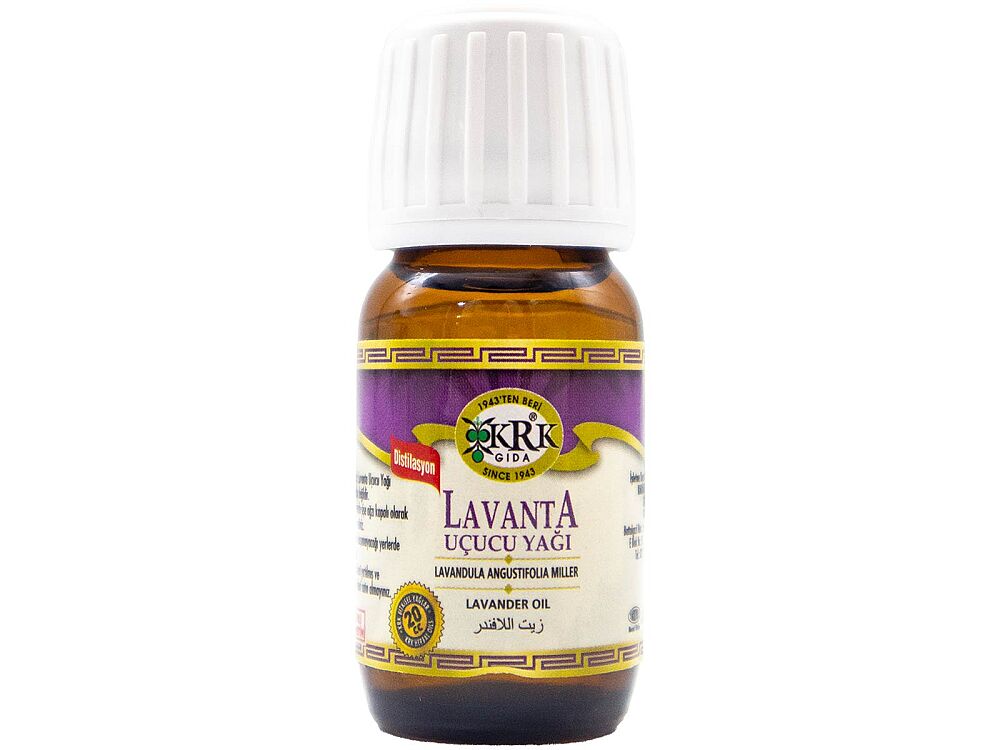 Lavanta Uçucu Yağı 20 CC 12 Adet - 4
