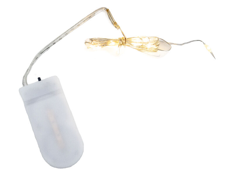 Led Işık Pilli 300 CM - 1