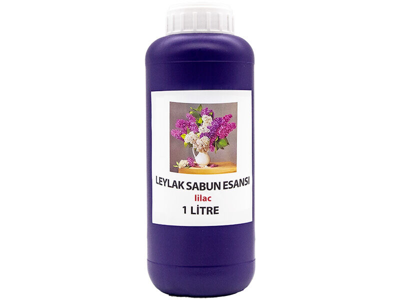 Leylak Sabun Esansı 1 LT - 1