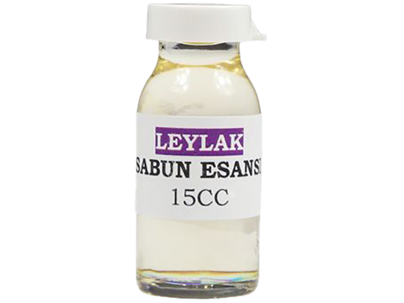 Leylak Sabun Esansı 15 CC - Kimyacınız