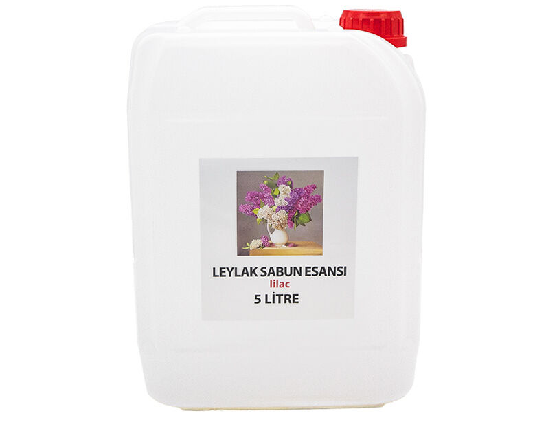 Leylak Sabun Esansı 5 LT - 1