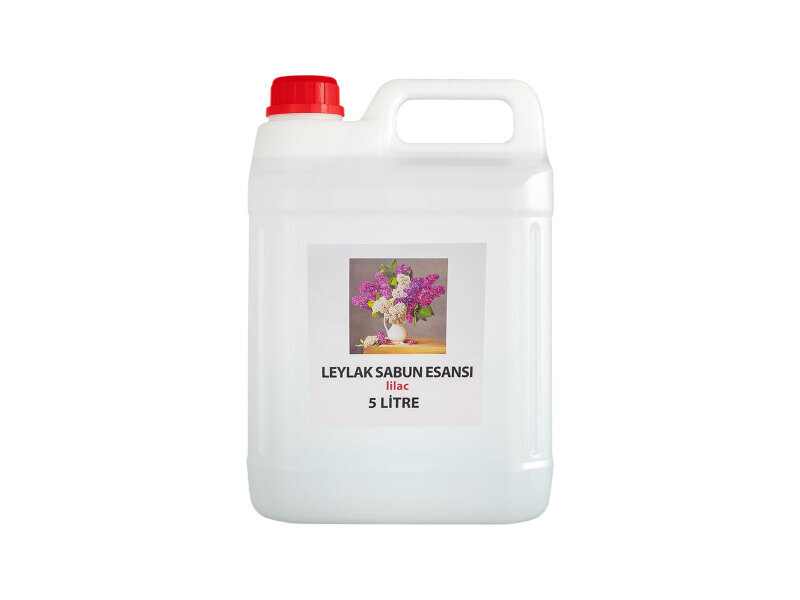 Leylak Sabun Esansı 5 LT - Kimyacınız