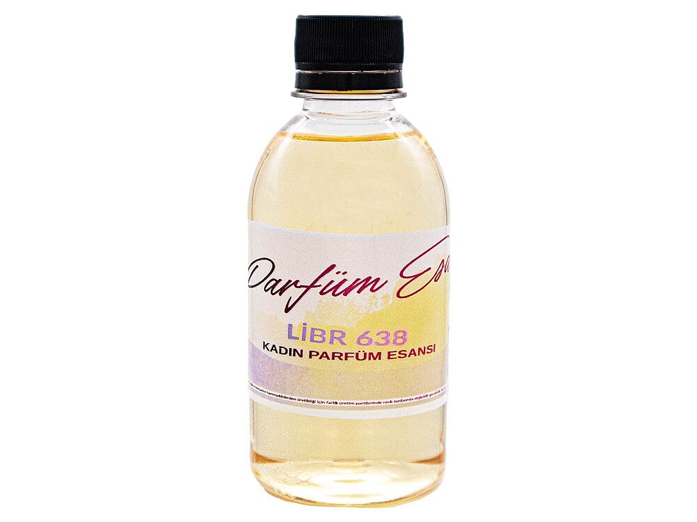 Libr 638 Kadın Parfüm Esansı 250 Gram - 1