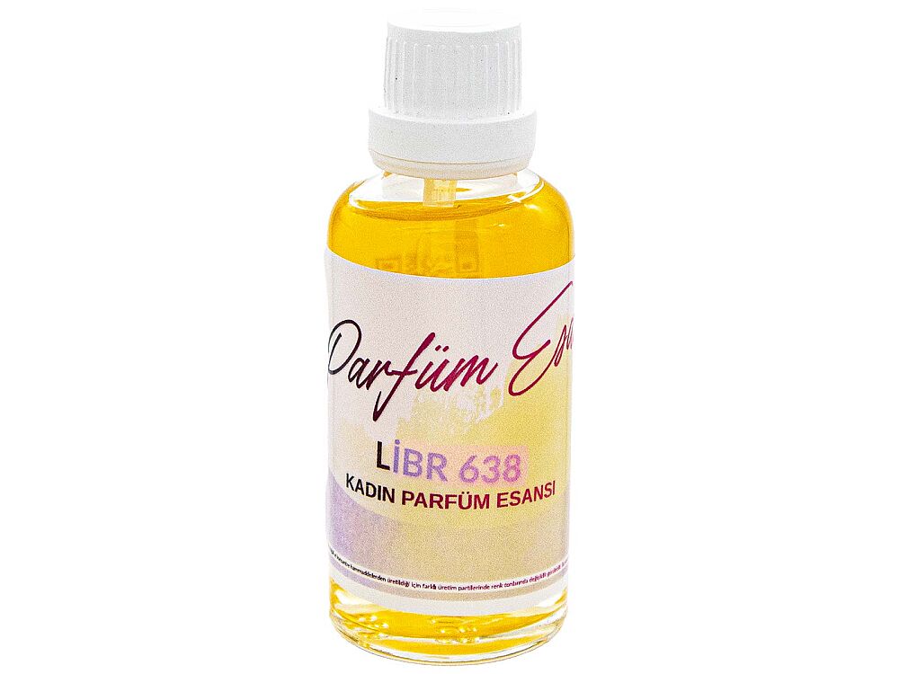 Libr 638 Kadın Parfüm Esansı 50 Gram - 1