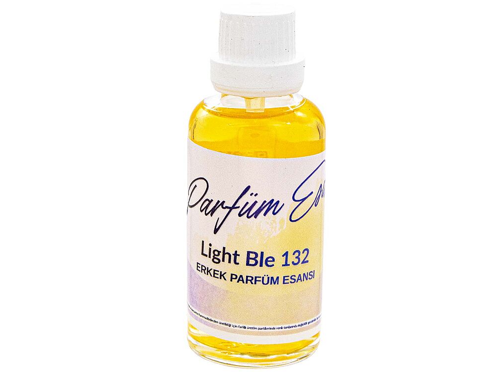 Light Ble 132 Erkek Parfüm Esansı 50 Gram - 1