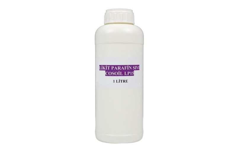 Likit Parafin Sıvı 1 LT - Kimyacınız