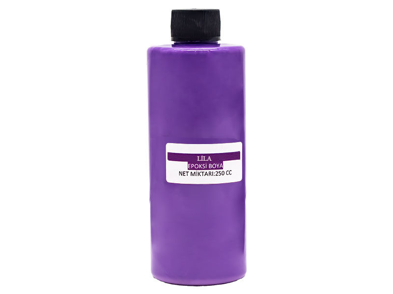 Lila Epoksi Boya 250 CC - 1