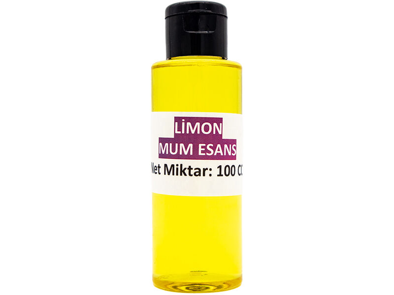 Limon Mum Esansı 100 CC - 1