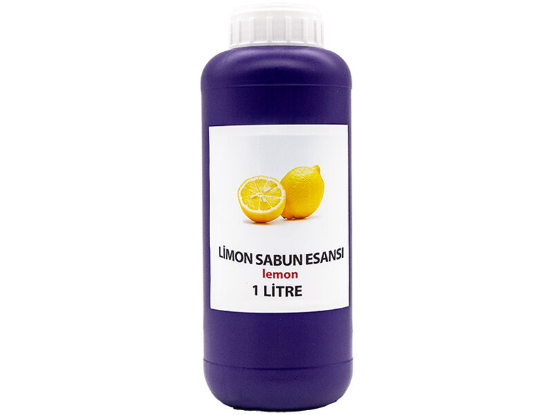 Limon Sabun Esansı 1 LT - 1