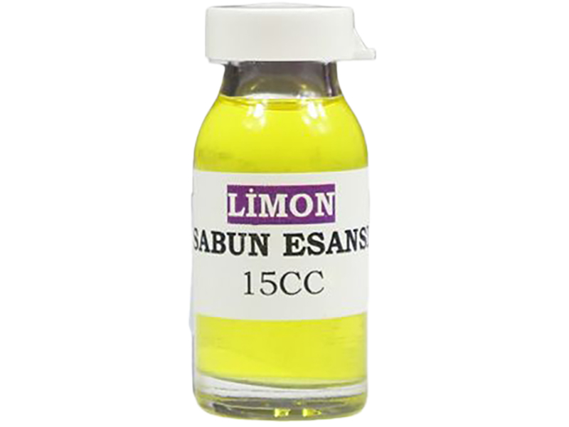 Limon Sabun Esansı 15 CC - 1