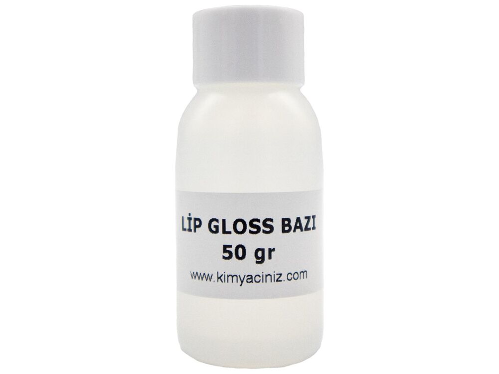 Lip Gloss Bazı 50 GR - 1