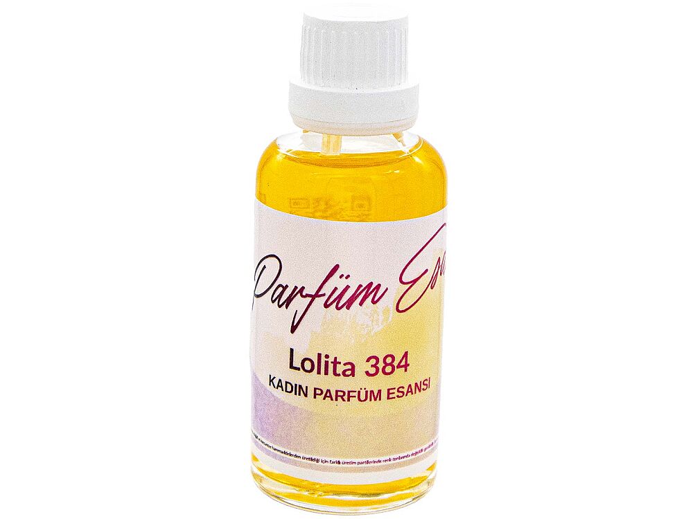 Lolita 384 Kadın Parfüm Esansı 50 Gram - 1