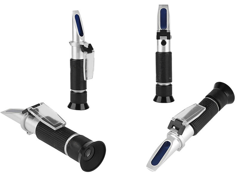 Loyka 0–32 Brix Dürbün El Tipi Refraktometre - Diğer