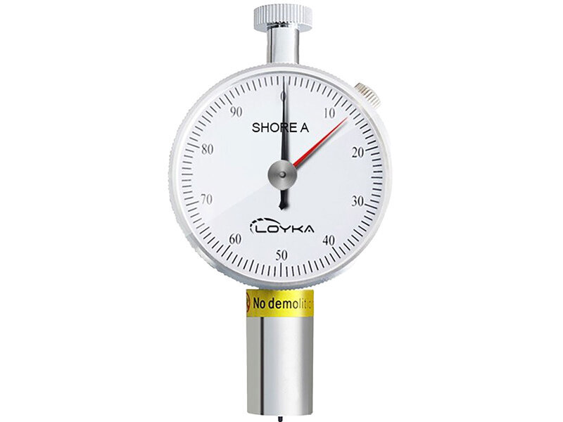Loyka LXA2 Çift İbreli Sertlik Ölçer Shore A - 4