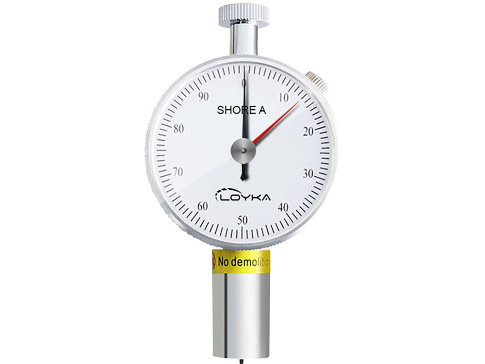 Loyka LXA2 Çift İbreli Sertlik Ölçer Shoremetre Shore A - 4