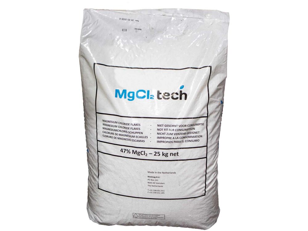 Magnezyum Klorür 25 KG - 1