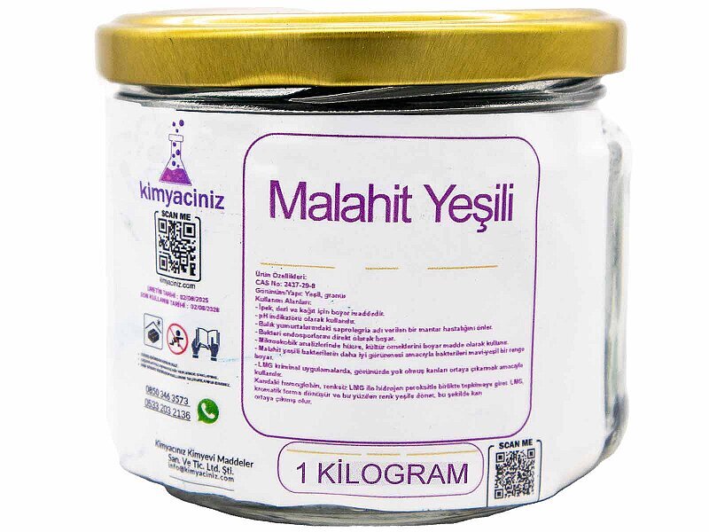 Malahit Yeşili 1 KG - Diğer