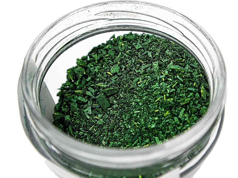 Malahit Yeşili 1 KG - 2
