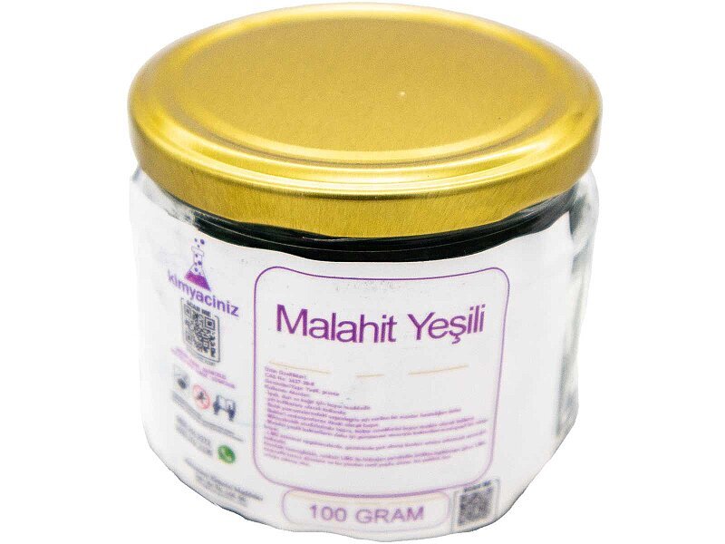 Malahit Yeşili 100 GR - Diğer