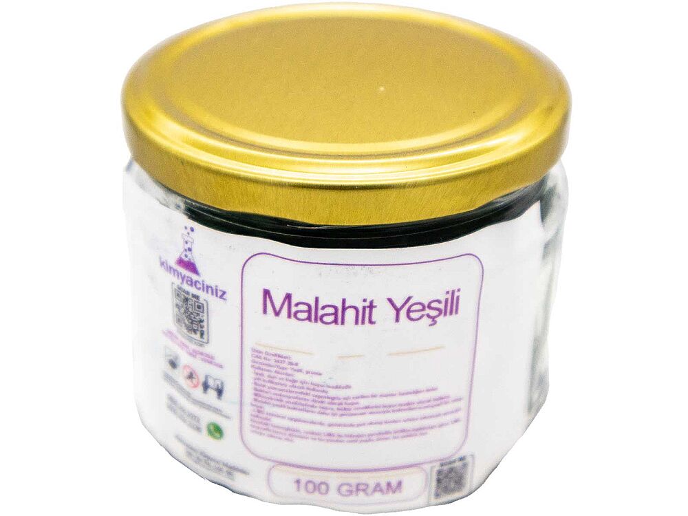 Malahit Yeşili 100 GR - 1