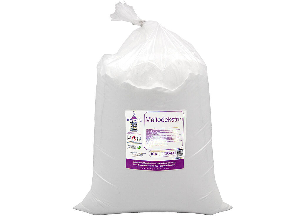 Maltodekstrin 10 KG - 1