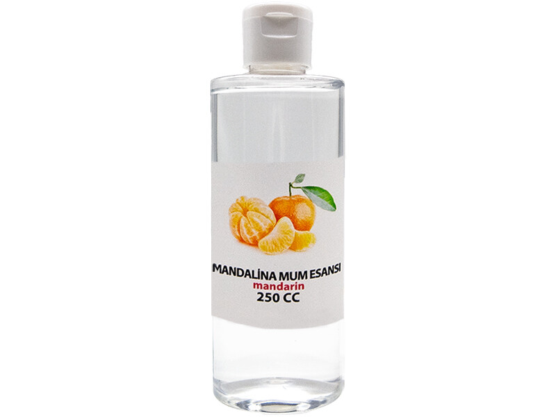 Mandalina Mum Esansı 250 CC - Kimyacınız