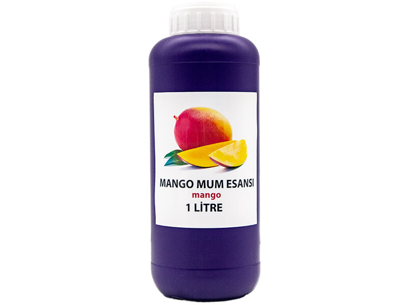 Mango Mum Esansı 1 LT - Kimyacınız