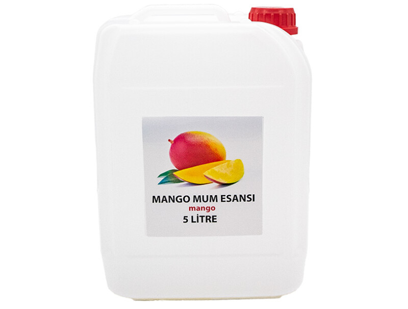 Mango Mum Esansı 5 LT - Kimyacınız
