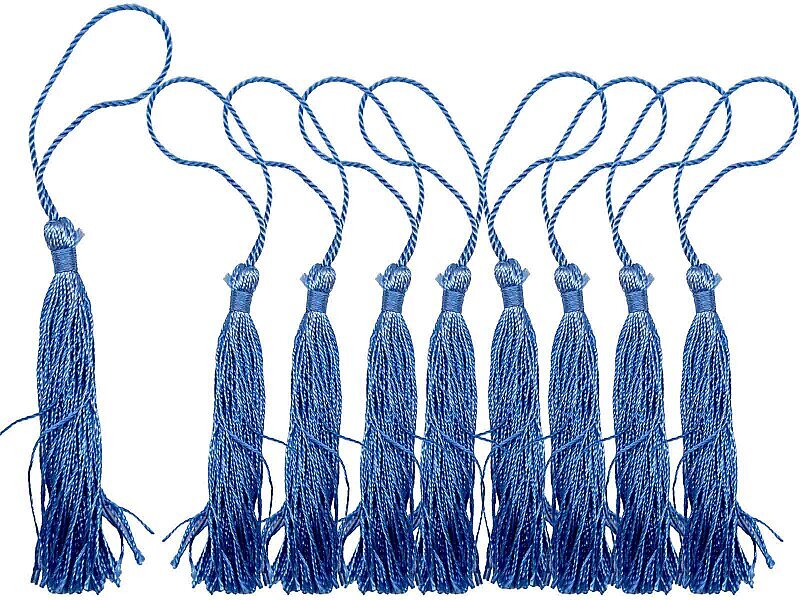 Mavi Püskül 100 Adet - Kimyacınız