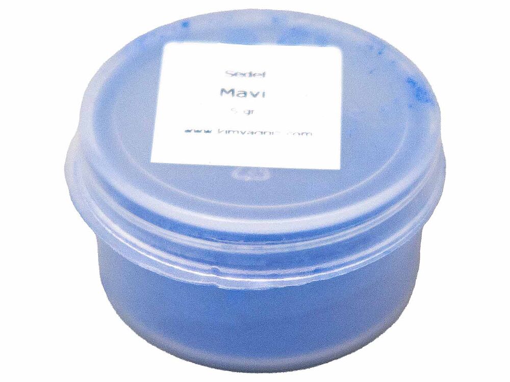 Mavi Sedef Mika Boya 5 GR - 1
