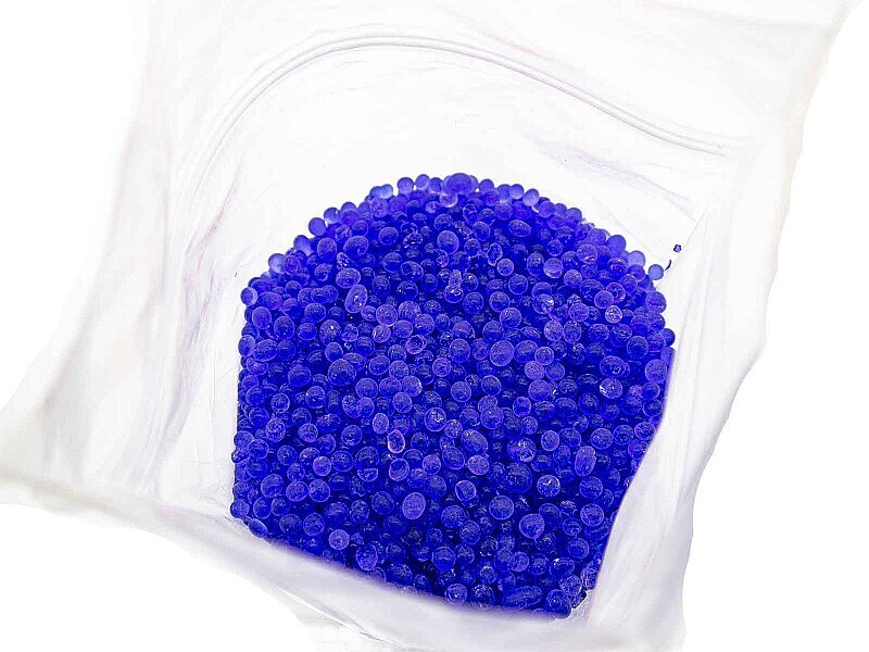 Mavi Silika Jel 1 KG - 2