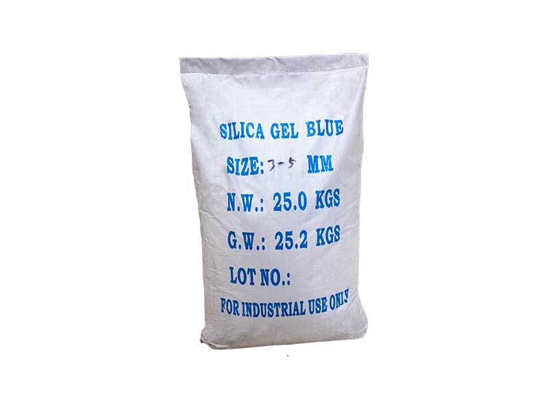 Mavi Silika Jel 25 KG - Kimyacınız