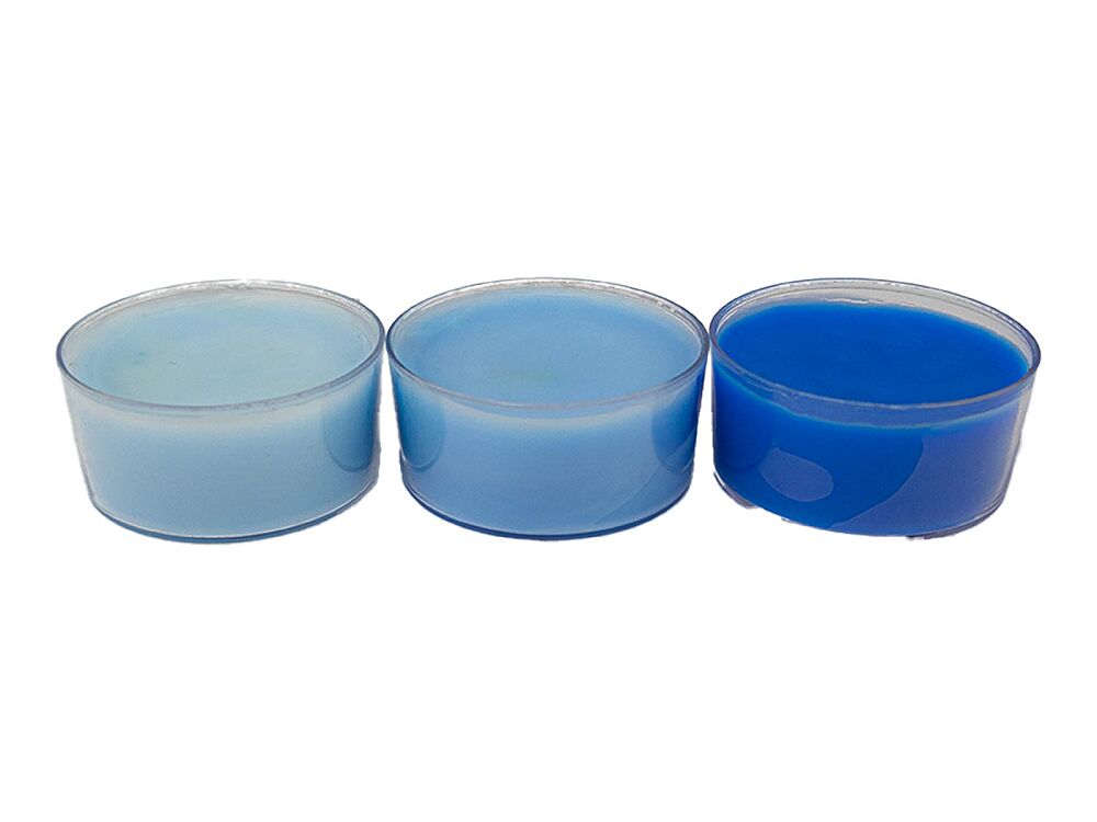 Mavi Toz Mum Boyası 10 GR - 2