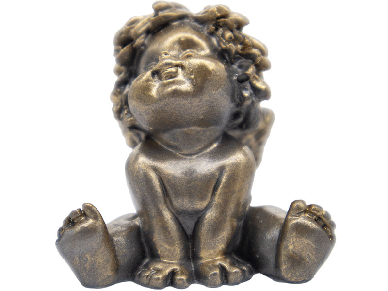 Melek Silikon Mum Kalıbı M-104 - 2