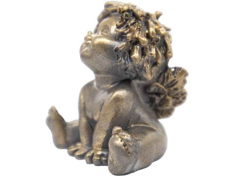 Melek Silikon Mum Kalıbı M-104 - 3