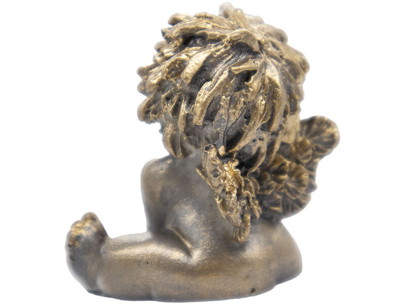 Melek Silikon Mum Kalıbı M-104 - 4