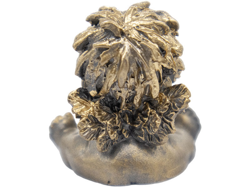 Melek Silikon Mum Kalıbı M-104 - 5