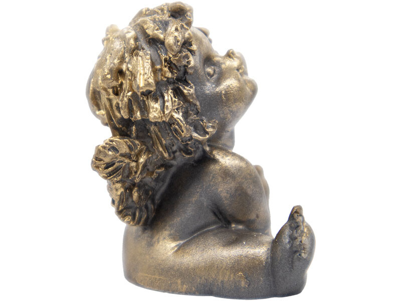 Melek Silikon Mum Kalıbı M-104 - 6