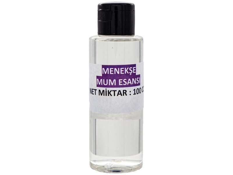 Menekşe Mum Esansı 100 CC - Kimyacınız