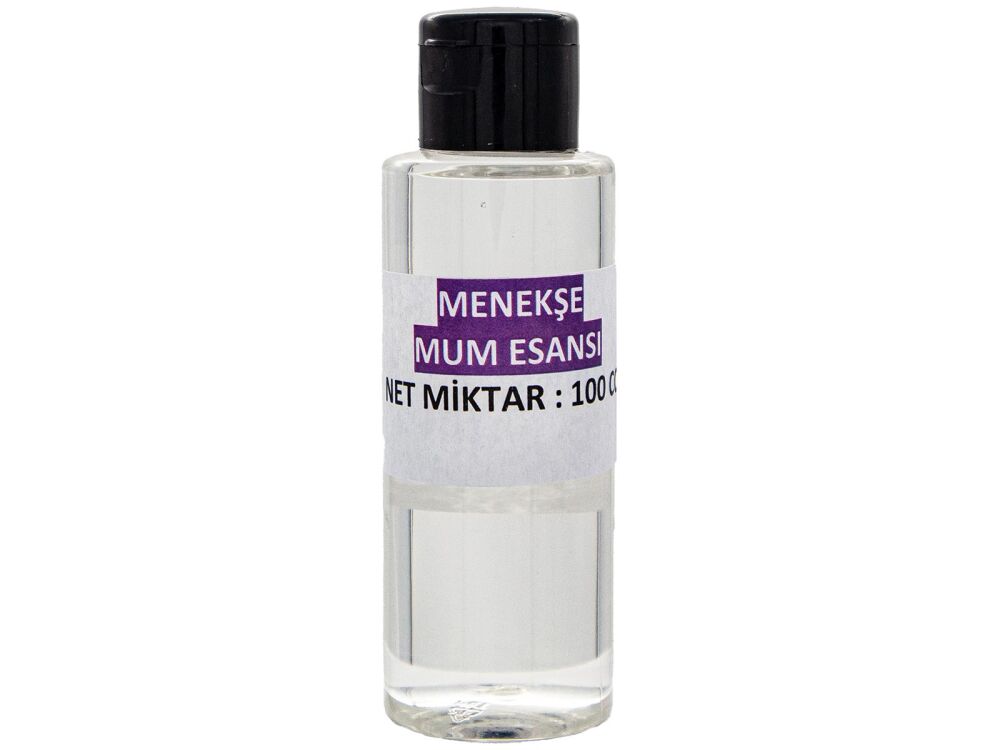 Menekşe Mum Esansı 100 CC - 1