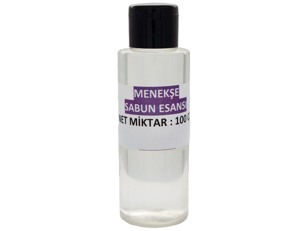 Menekşe Sabun Esansı 100 CC - 1