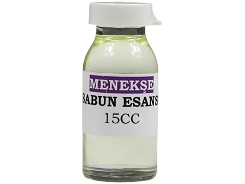 Menekşe Sabun Esansı 15 CC - Kimyacınız